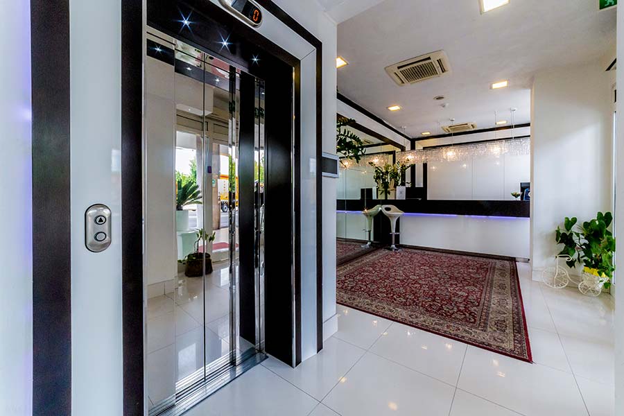 Suite Hotel Elite Bologna